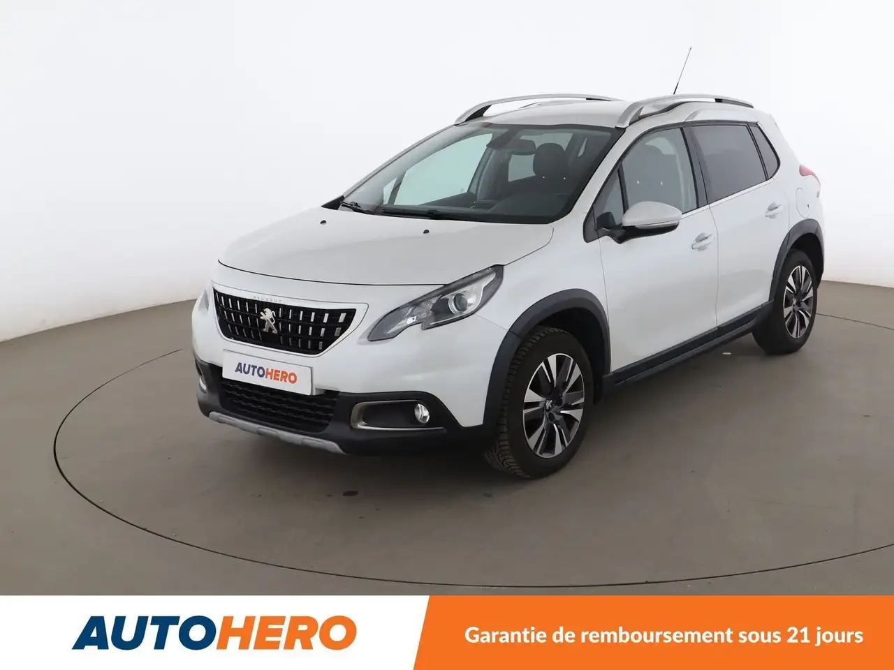 Peugeot 2008 1.2 PureTech Allure EAT6