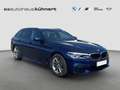 BMW 530 d xDrive Touring ///M-Sport AHK Sthzg. HUD Parkass Blauw - thumbnail 8