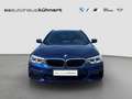 BMW 530 d xDrive Touring ///M-Sport AHK Sthzg. HUD Parkass Blauw - thumbnail 2