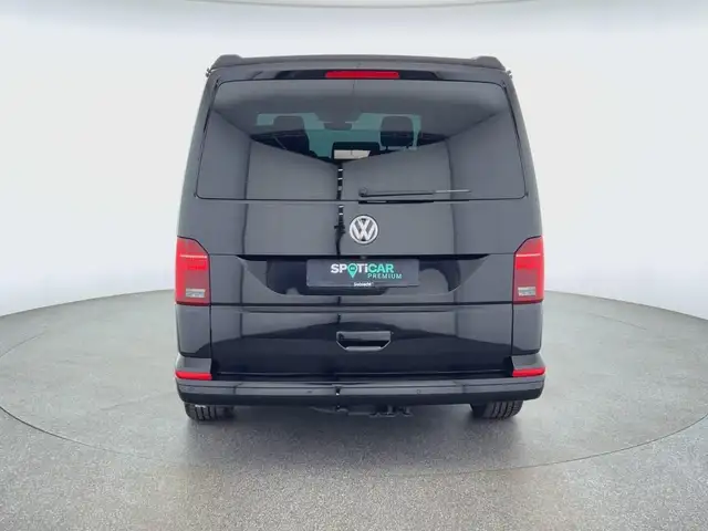 Volkswagen California view 4