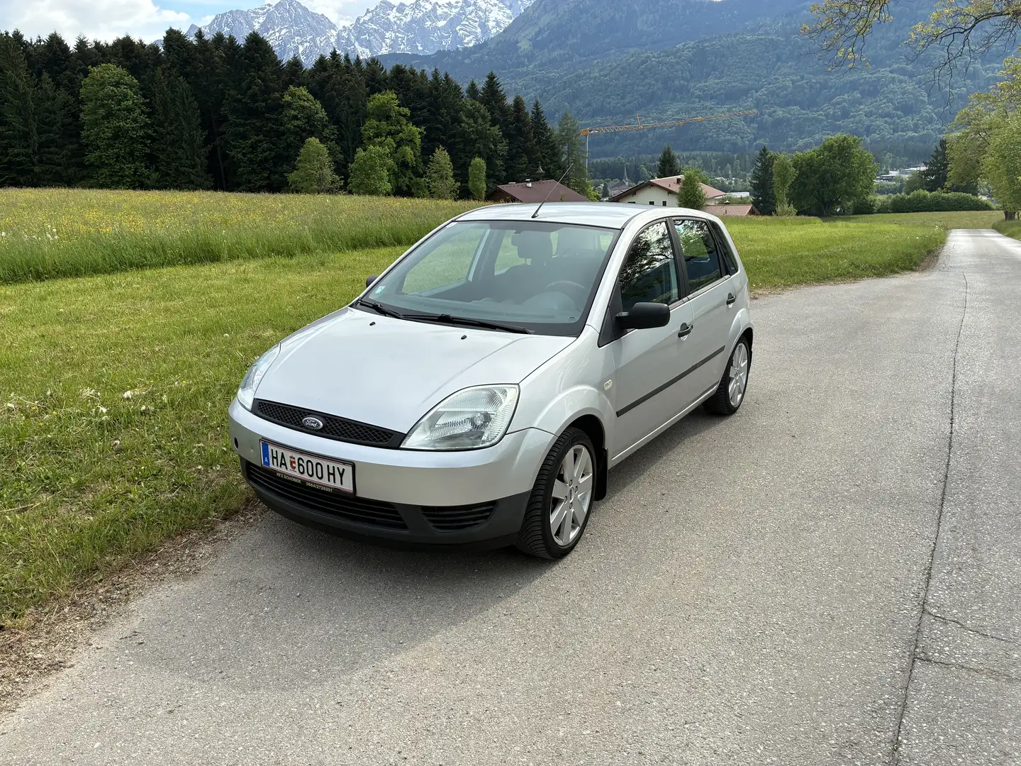 Ford Fiesta Ambiente 1,3 8V - 2