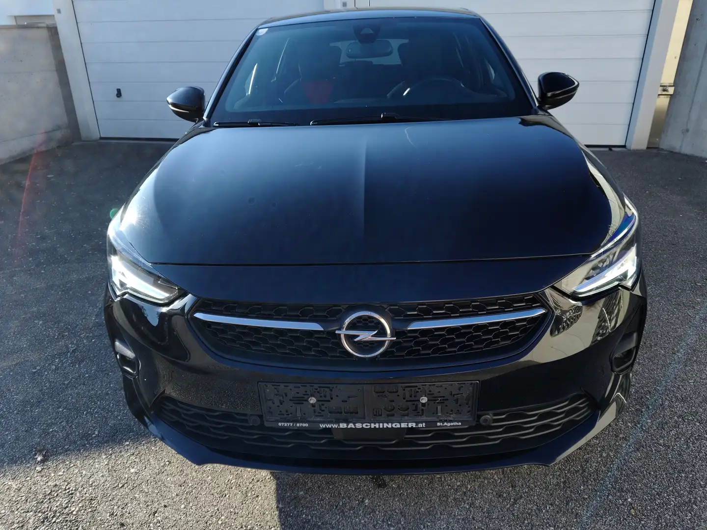 Opel Corsa Corsa 1,2 Direct Injection Turbo Euro 6.4 GS-Line GS-Line Schwarz - 1