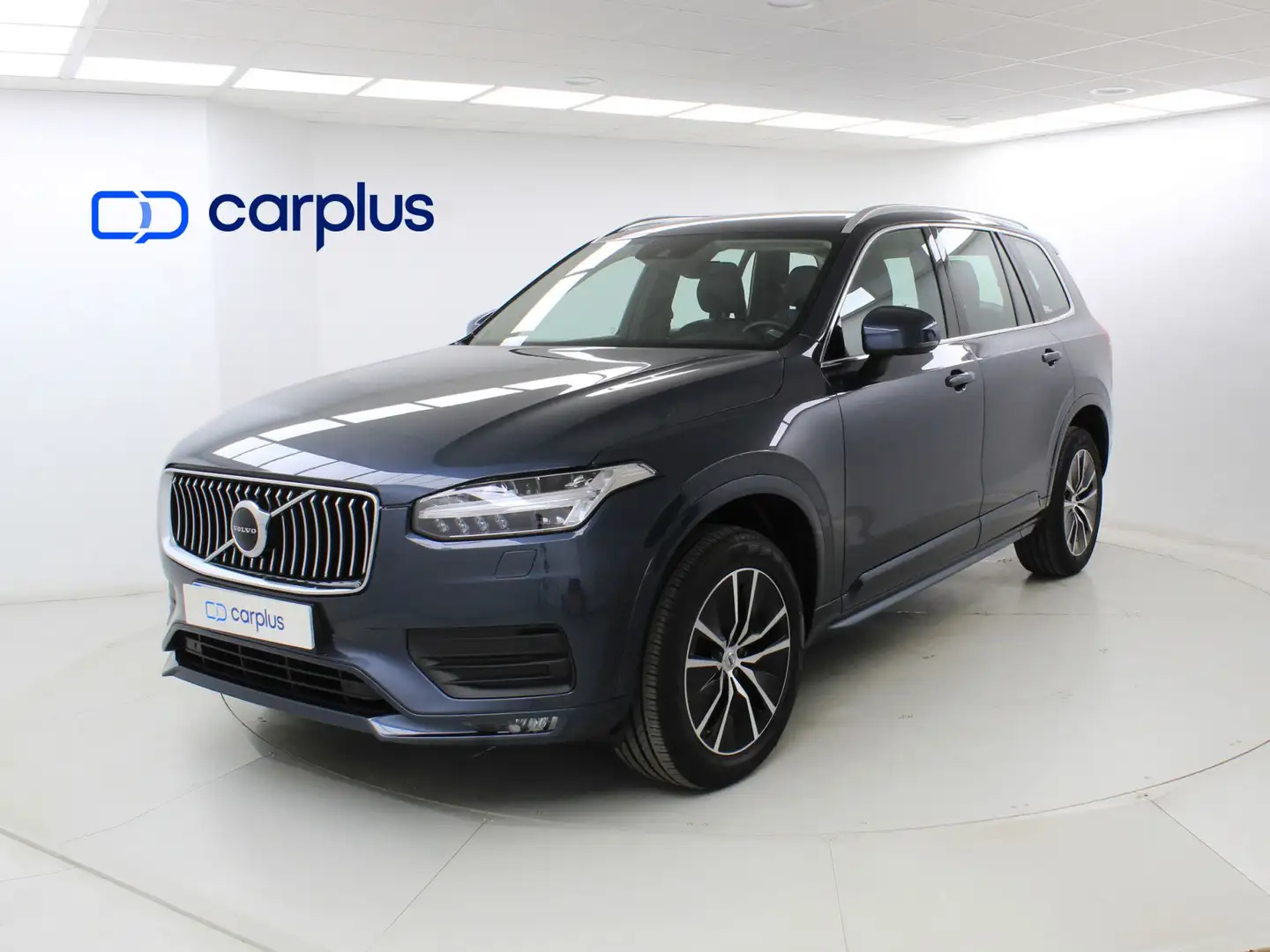 Volvo XC90 B5 Business Plus 7pl. AWD Aut. Azul - 1