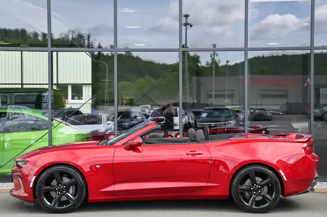 Chevrolet Camaro view 6