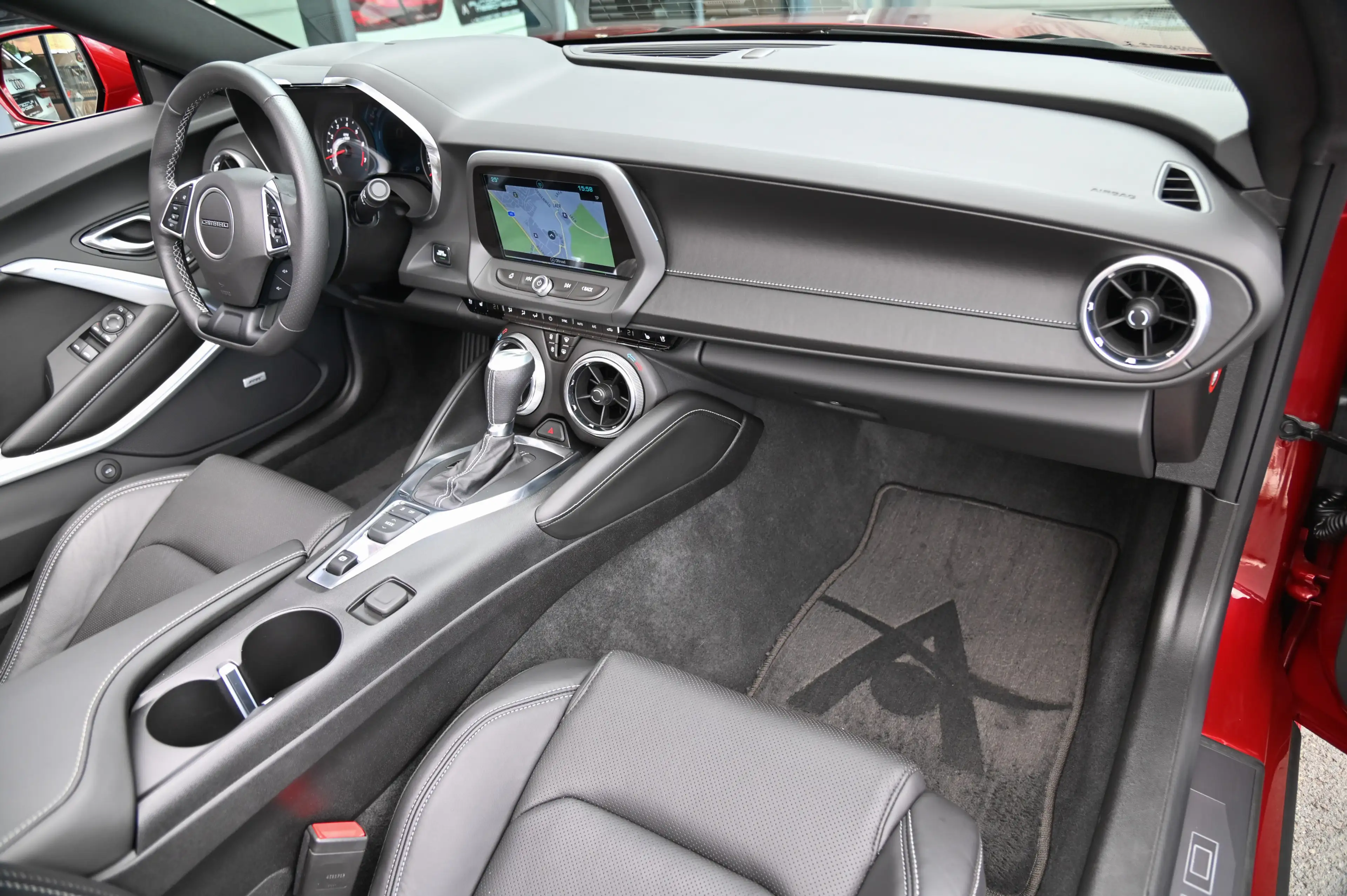 Chevrolet Camaro Cabrio V8 Aut Magnetic Ride* Klappenabgas — photo 11