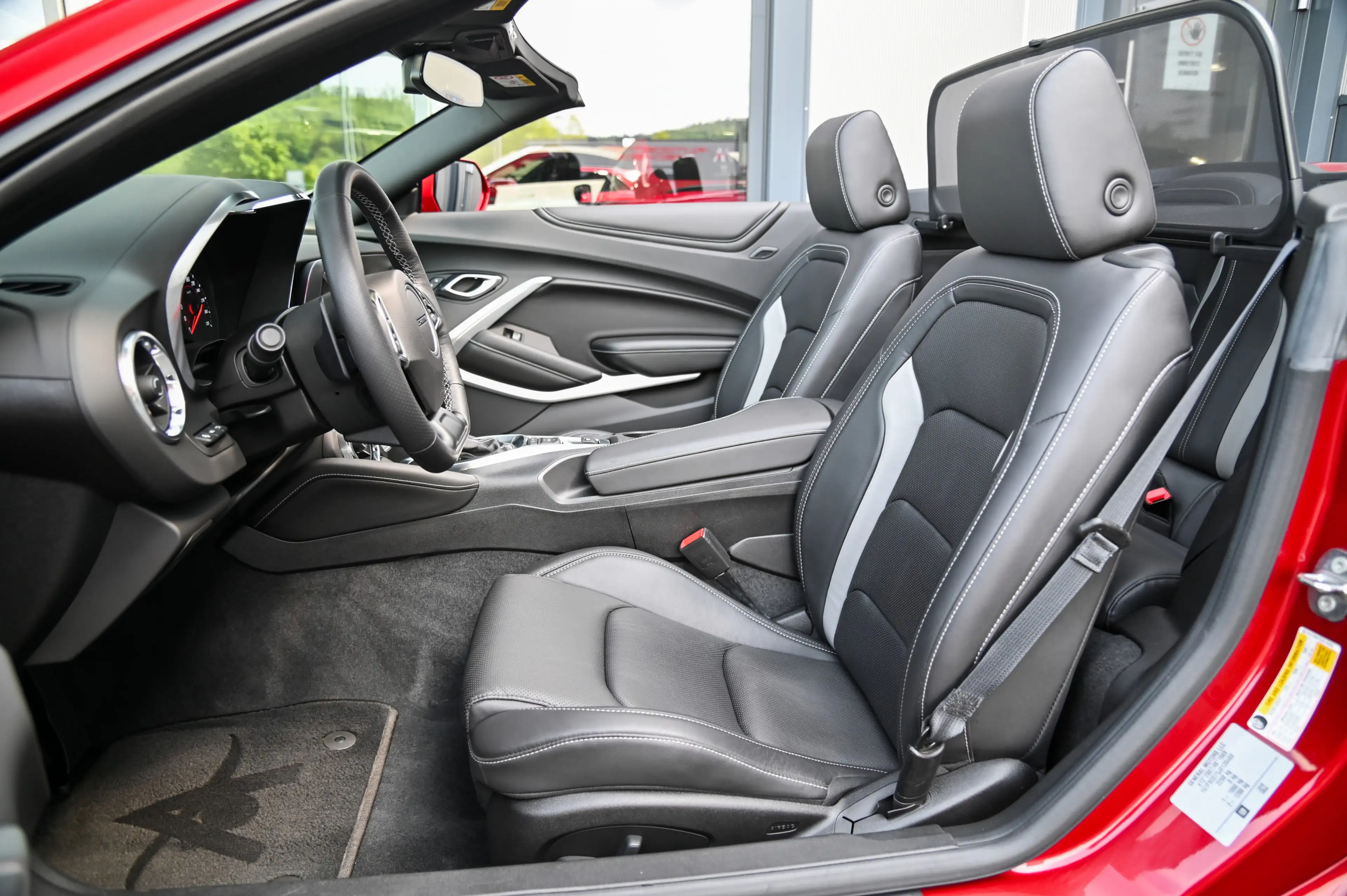 Chevrolet Camaro Cabrio V8 Aut Magnetic Ride* Klappenabgas — photo 12