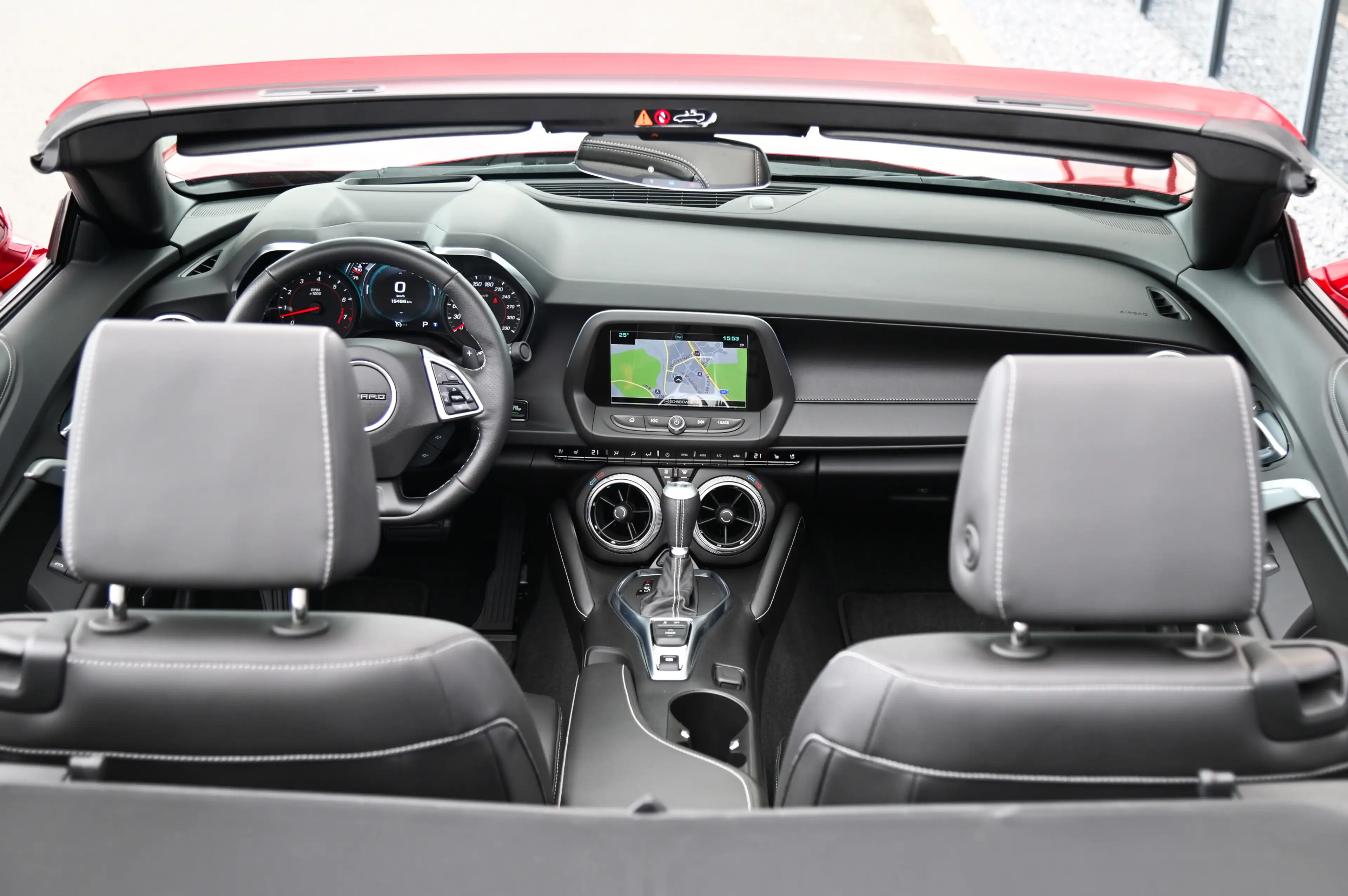 Chevrolet Camaro Cabrio V8 Aut Magnetic Ride* Klappenabgas — photo 10