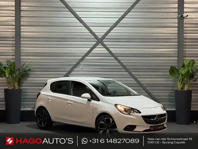 Opel Corsa-e 1.4 NAVI/CRUISE/PDC/CAMERA/STOEL+STUURVERW/CARPLAY