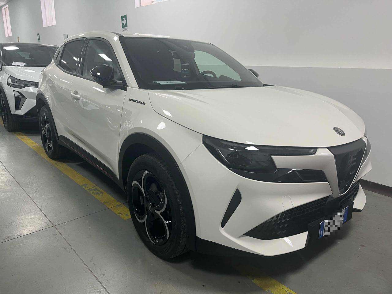 Alfa Romeo Junior SPECIALE 1.2 Hybrid 145 CV eDCT6