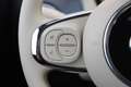 Fiat 500C 1.0 Hybrid Lounge Cabrio Navigatie Carplay Android Zwart - thumbnail 14