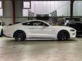 Ford Mustang GT+MAGNERIDE+UNFALLFREI+D.FHZG+SHZ+1J. GARANTIE Blanc - thumbnail 4