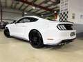 Ford Mustang GT+MAGNERIDE+UNFALLFREI+D.FHZG+SHZ+1J. GARANTIE Blanc - thumbnail 5