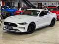 Ford Mustang GT+MAGNERIDE+UNFALLFREI+D.FHZG+SHZ+1J. GARANTIE Blanc - thumbnail 1