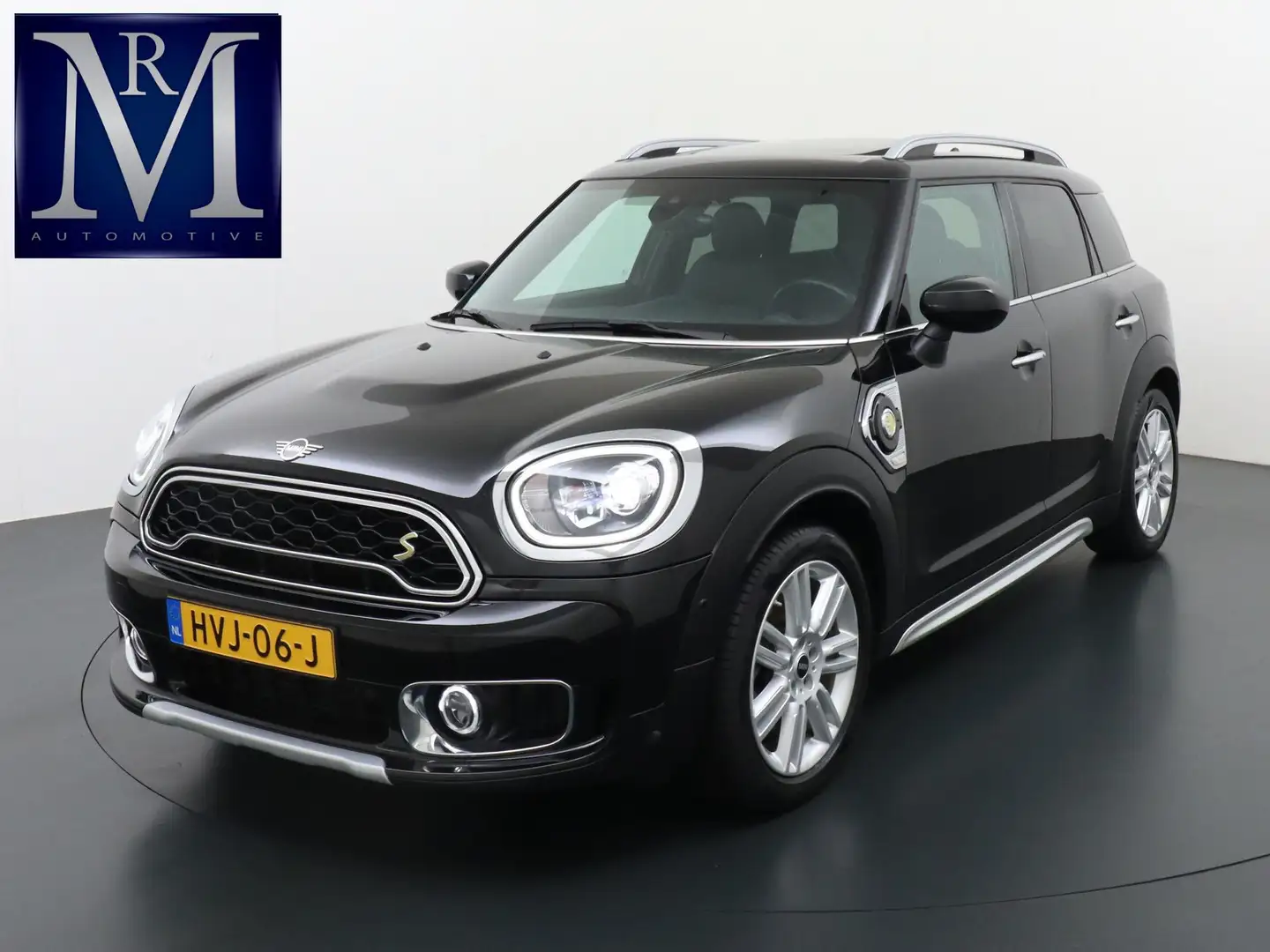 MINI Cooper SE Countryman Mini 2.0 ALL4 Chili PANO | HARMAN&KARDON AUDIO | A Schwarz - 1