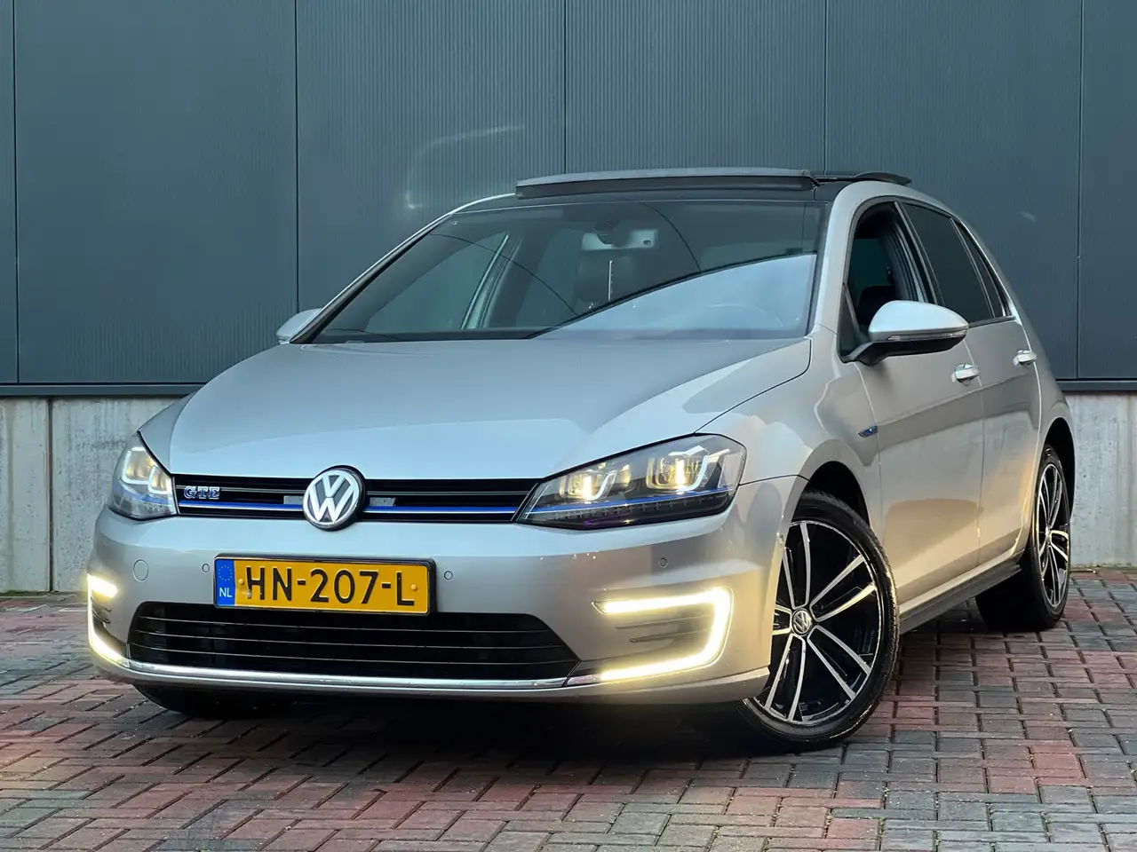 Volkswagen Golf GTE