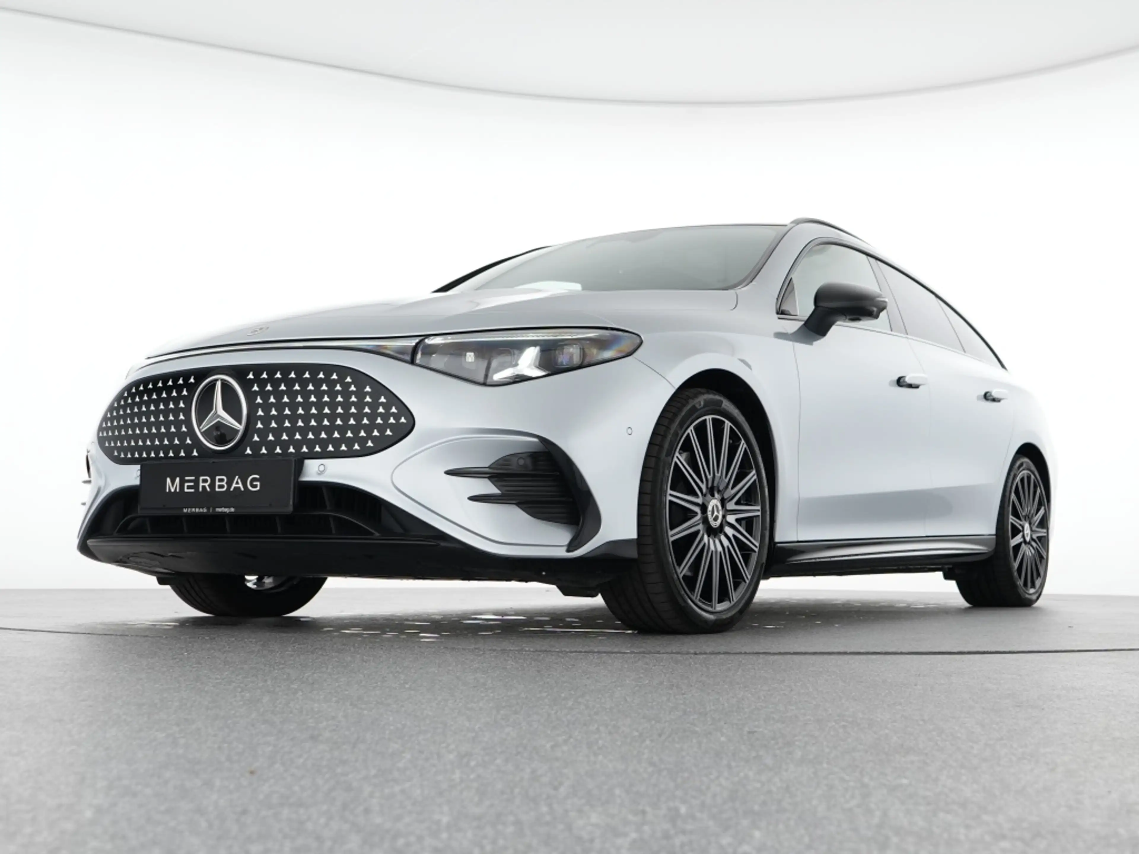 Mercedes-Benz CLA 250 + SB AMG Line+ Night Pano AHK Multibeam — photo 8