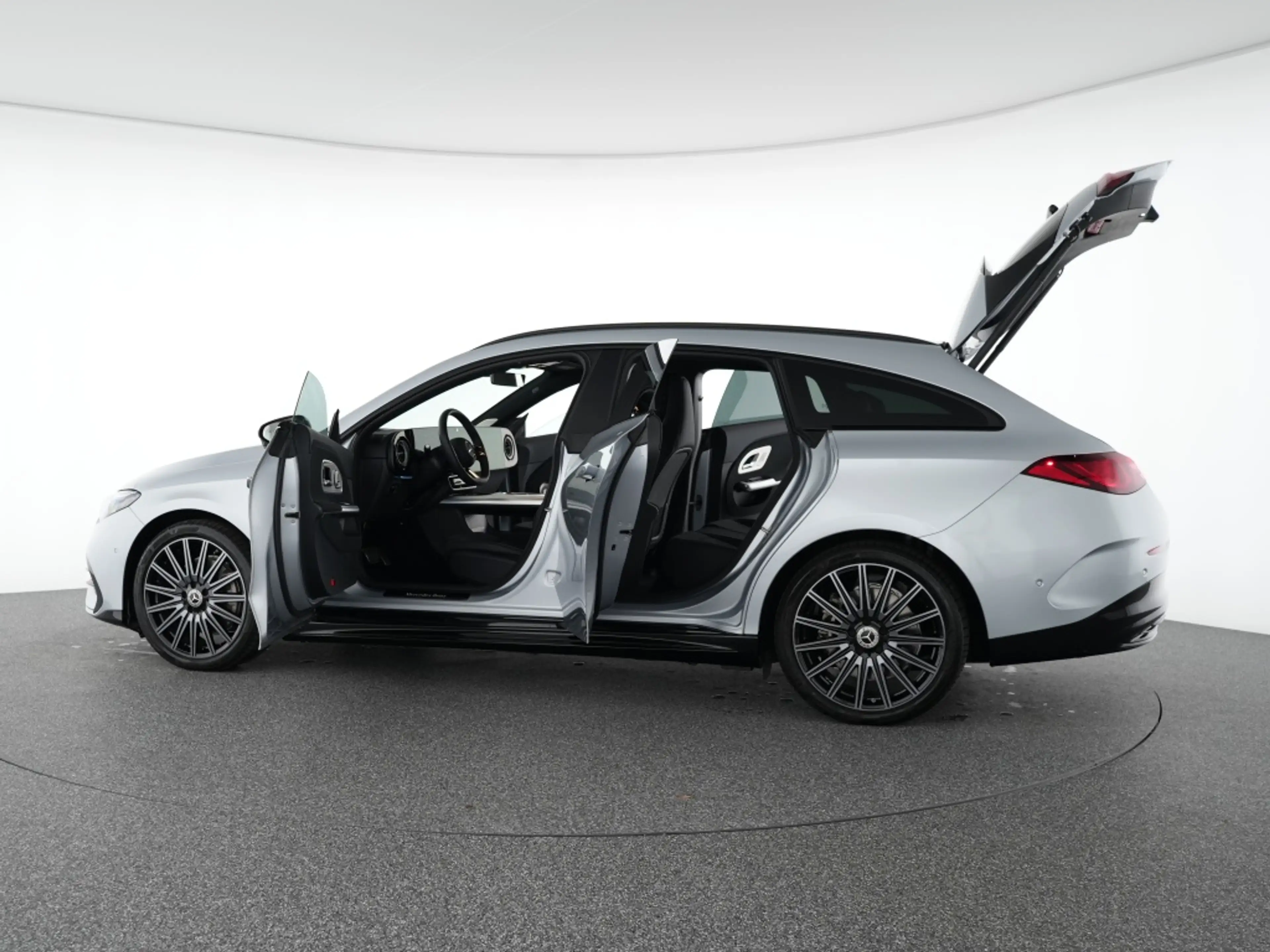 Mercedes-Benz CLA 250 + SB AMG Line+ Night Pano AHK Multibeam — photo 14