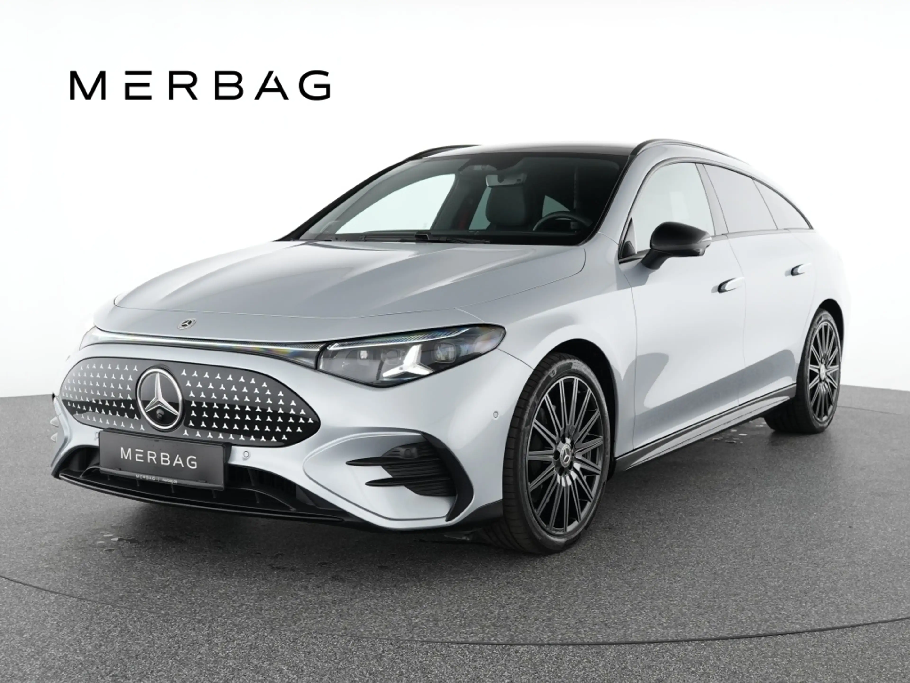 Mercedes-Benz CLA 250 + SB AMG Line+ Night Pano AHK Multibeam