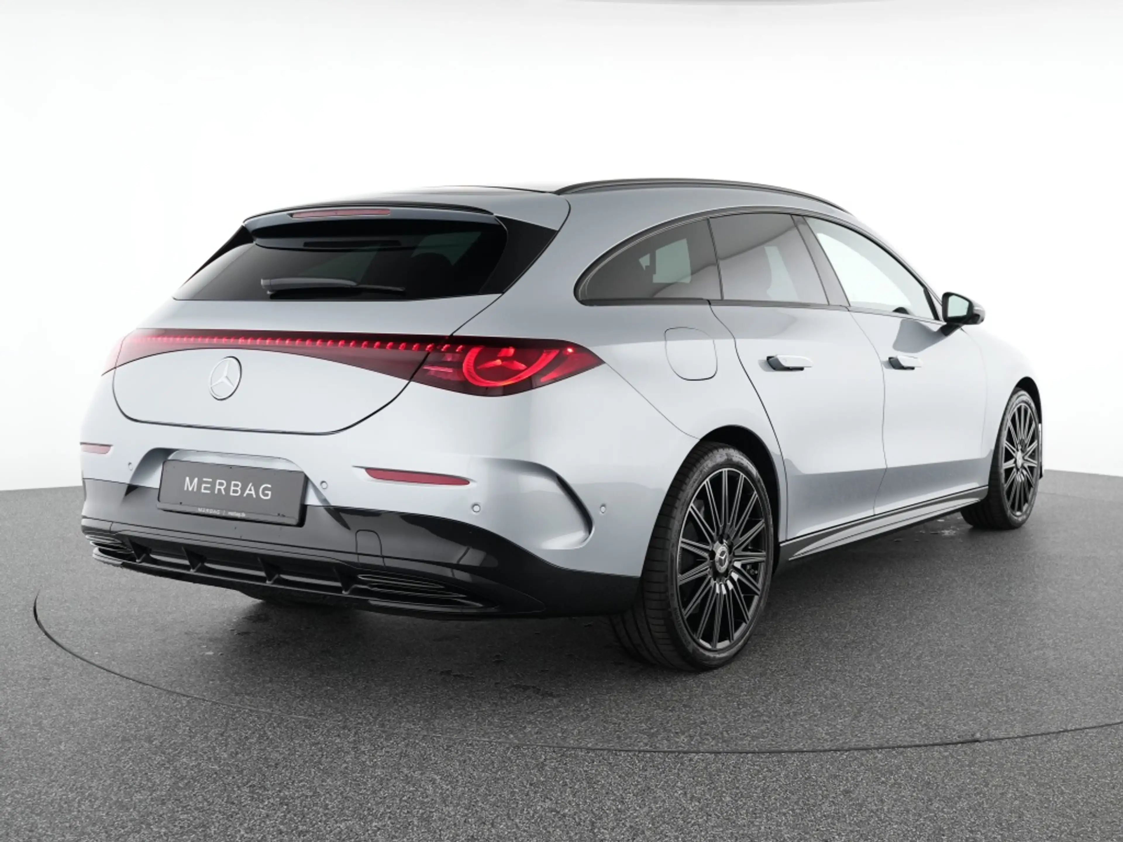Mercedes-Benz CLA 250 + SB AMG Line+ Night Pano AHK Multibeam — photo 3