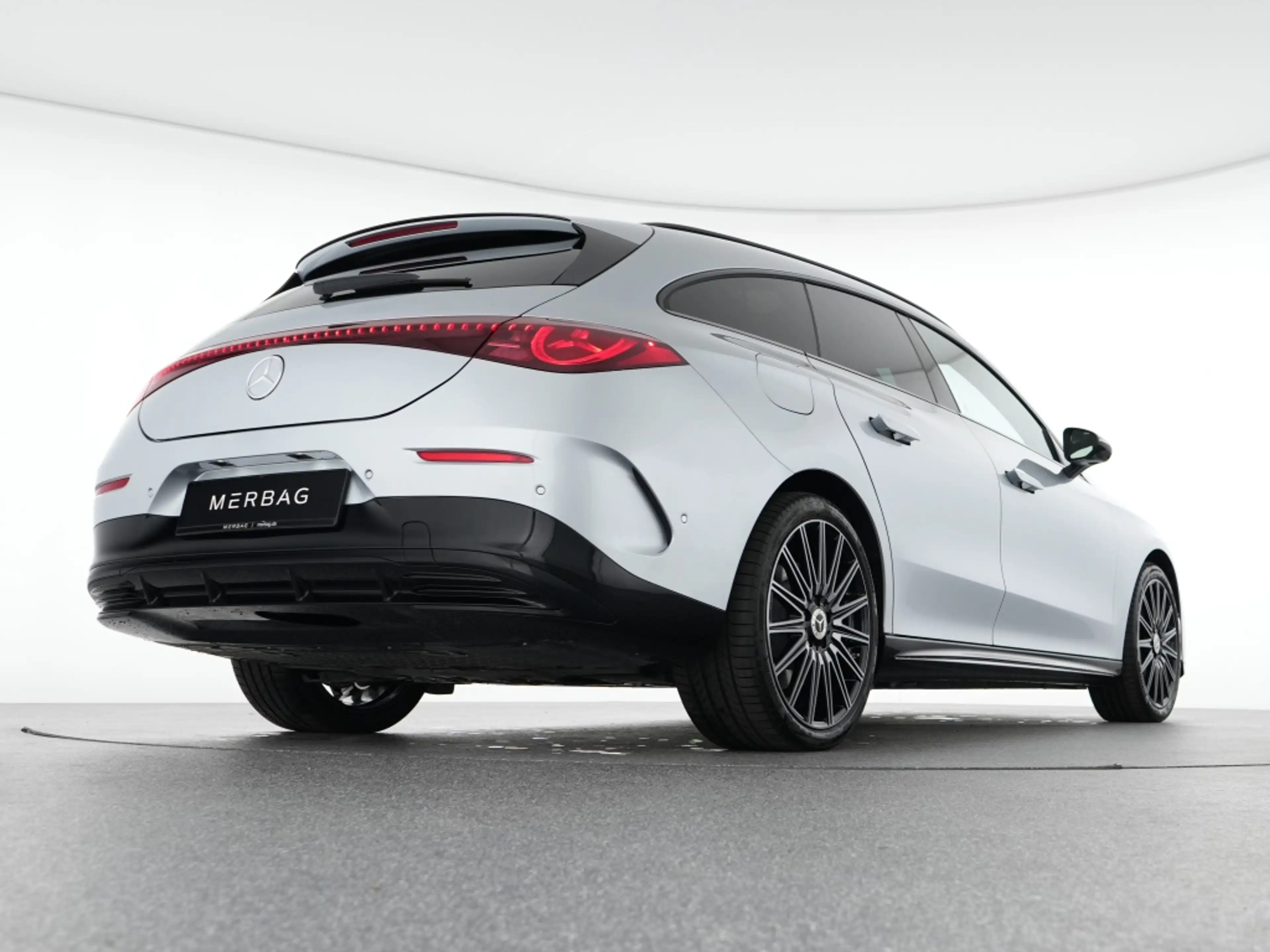 Mercedes-Benz CLA 250 + SB AMG Line+ Night Pano AHK Multibeam — photo 9