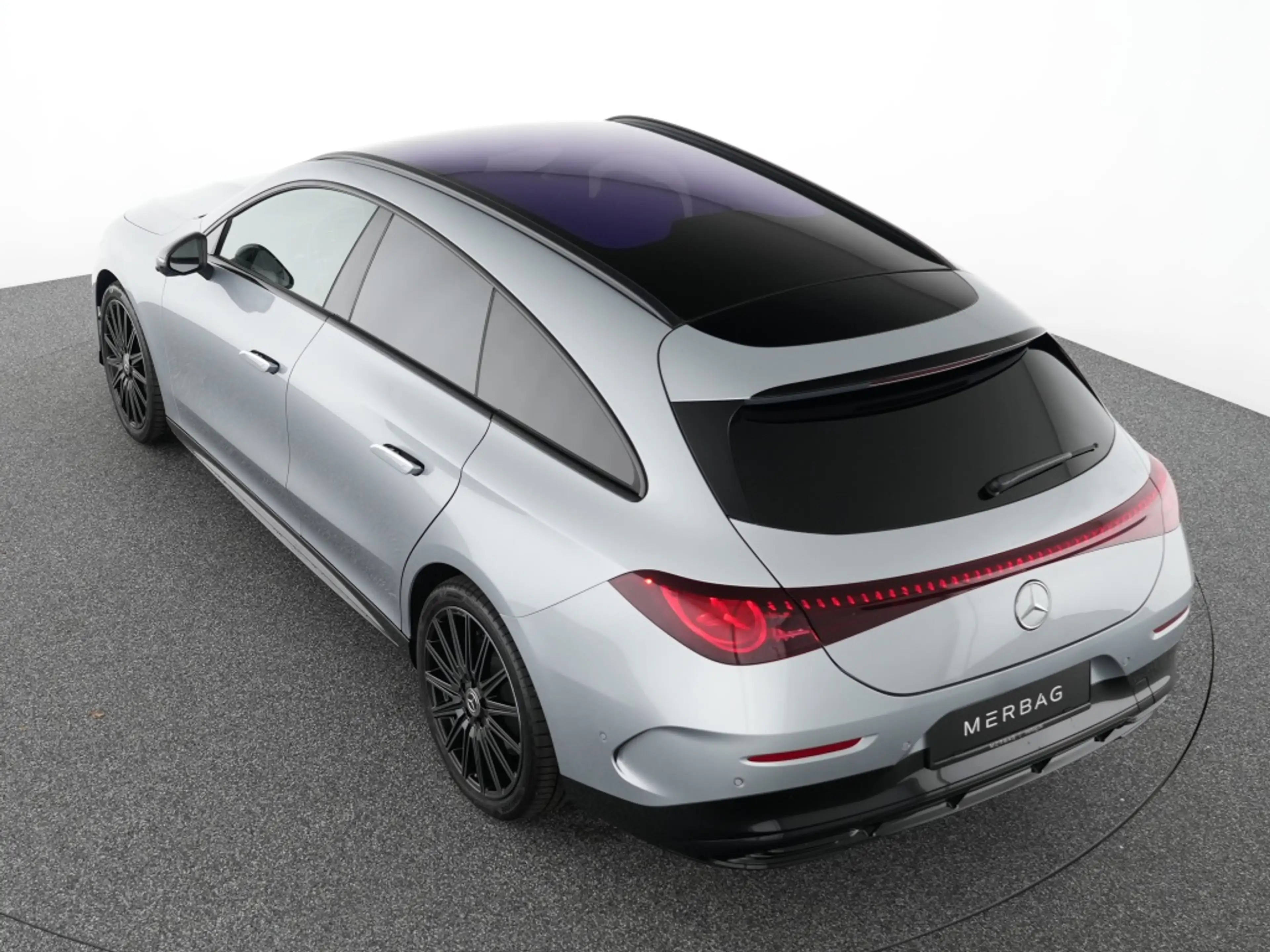 Mercedes-Benz CLA 250 + SB AMG Line+ Night Pano AHK Multibeam — photo 11