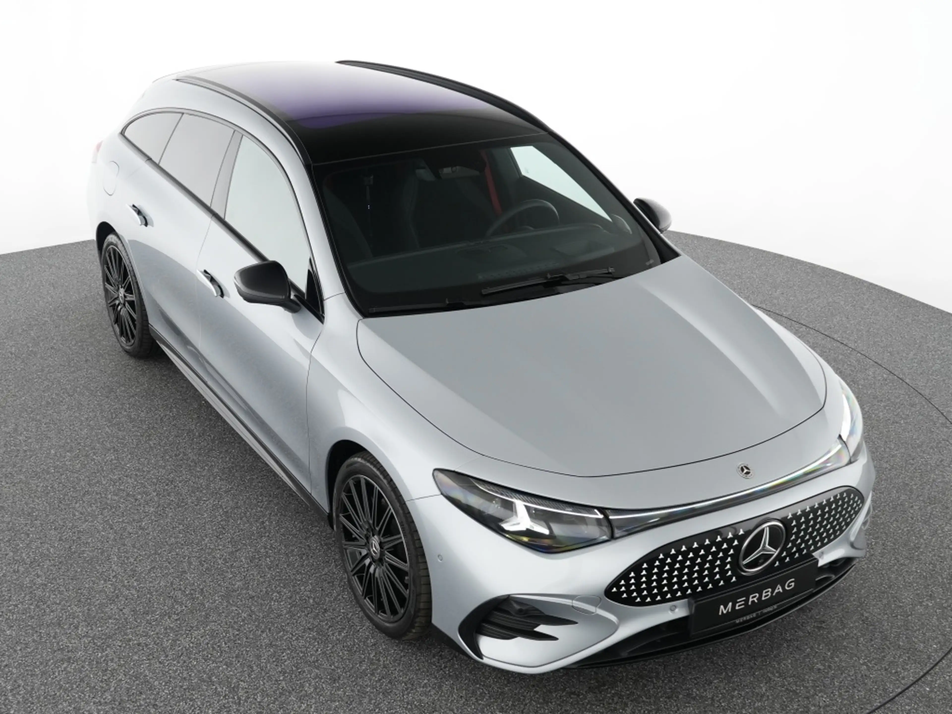 Mercedes-Benz CLA 250 + SB AMG Line+ Night Pano AHK Multibeam — photo 10