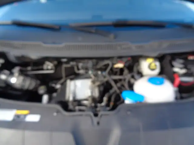 Volkswagen Caravelle view 11