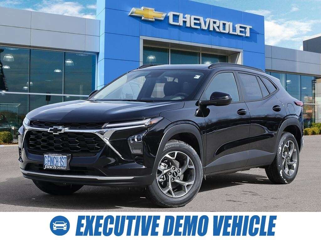 2026 Chevrolet Trax FWD 4dr LT