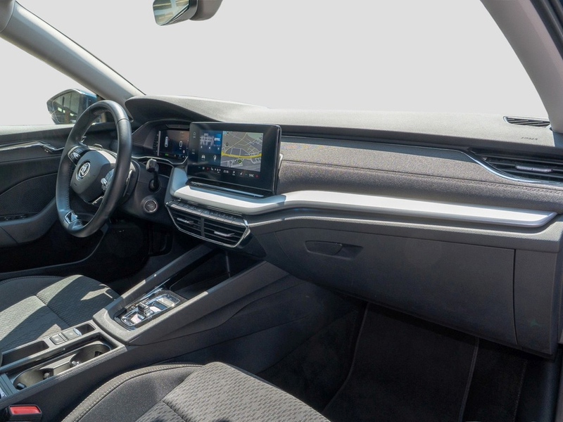 Skoda Octavia Combi 2.0 TDI DSG Style Navi/LED/SHZ — photo 8