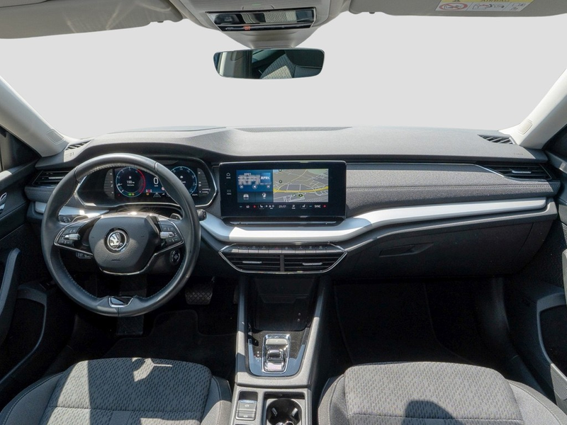 Skoda Octavia Combi 2.0 TDI DSG Style Navi/LED/SHZ — photo 10