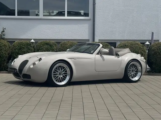 Wiesmann MF 4 Roadster*Twin-Turbo*Autom.*Kälteanlage*Top
