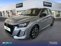Peugeot 208 HYBRID 100 eDCS6 Style Gris - thumbnail 1