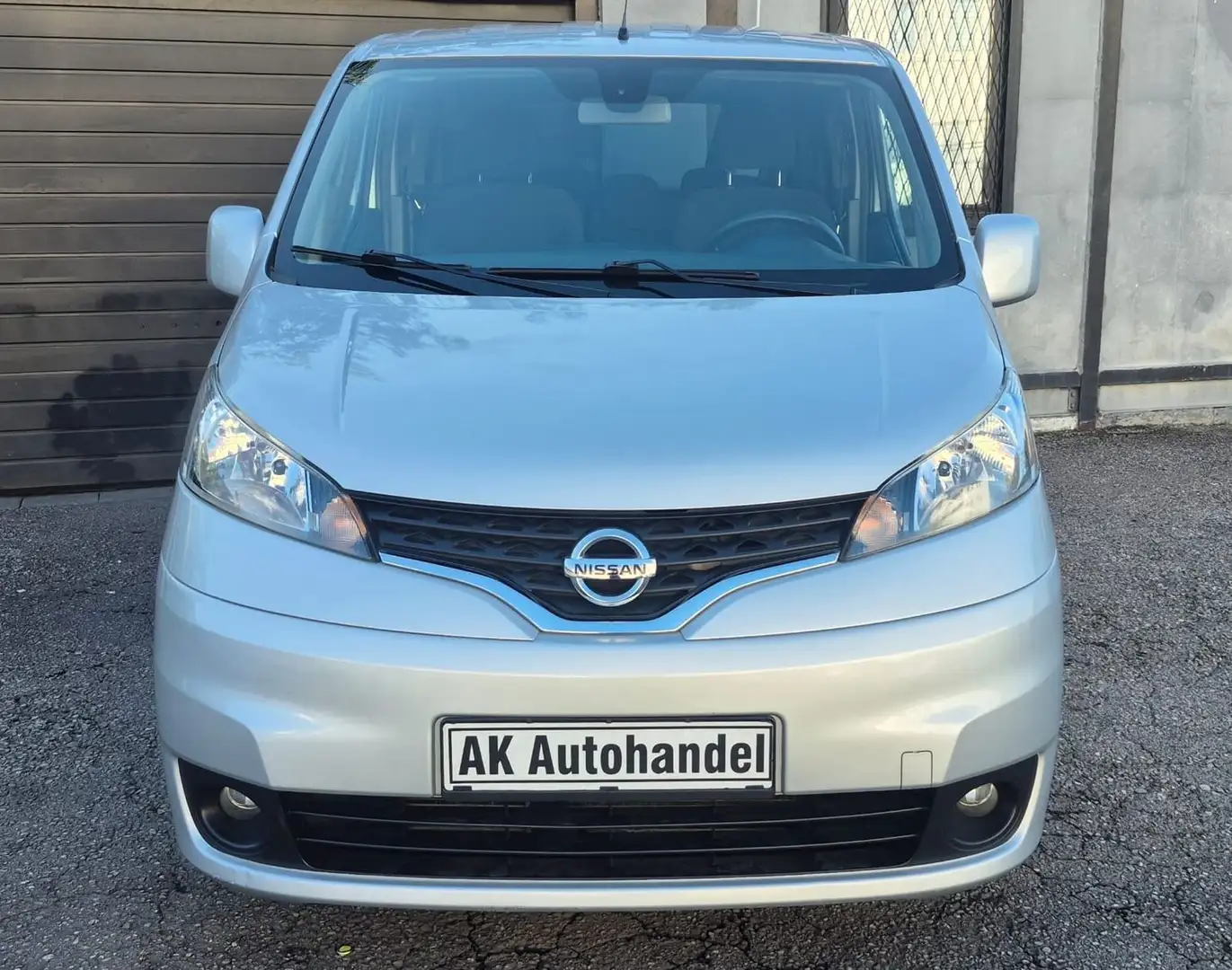 Nissan NV200 /Evalia Evalia Premium 7 Sitz Klima Kamera Argent - 2