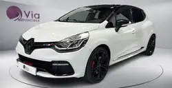 Renault Clio IV 1.6 T 200CH EDC SUIVI COMPLET