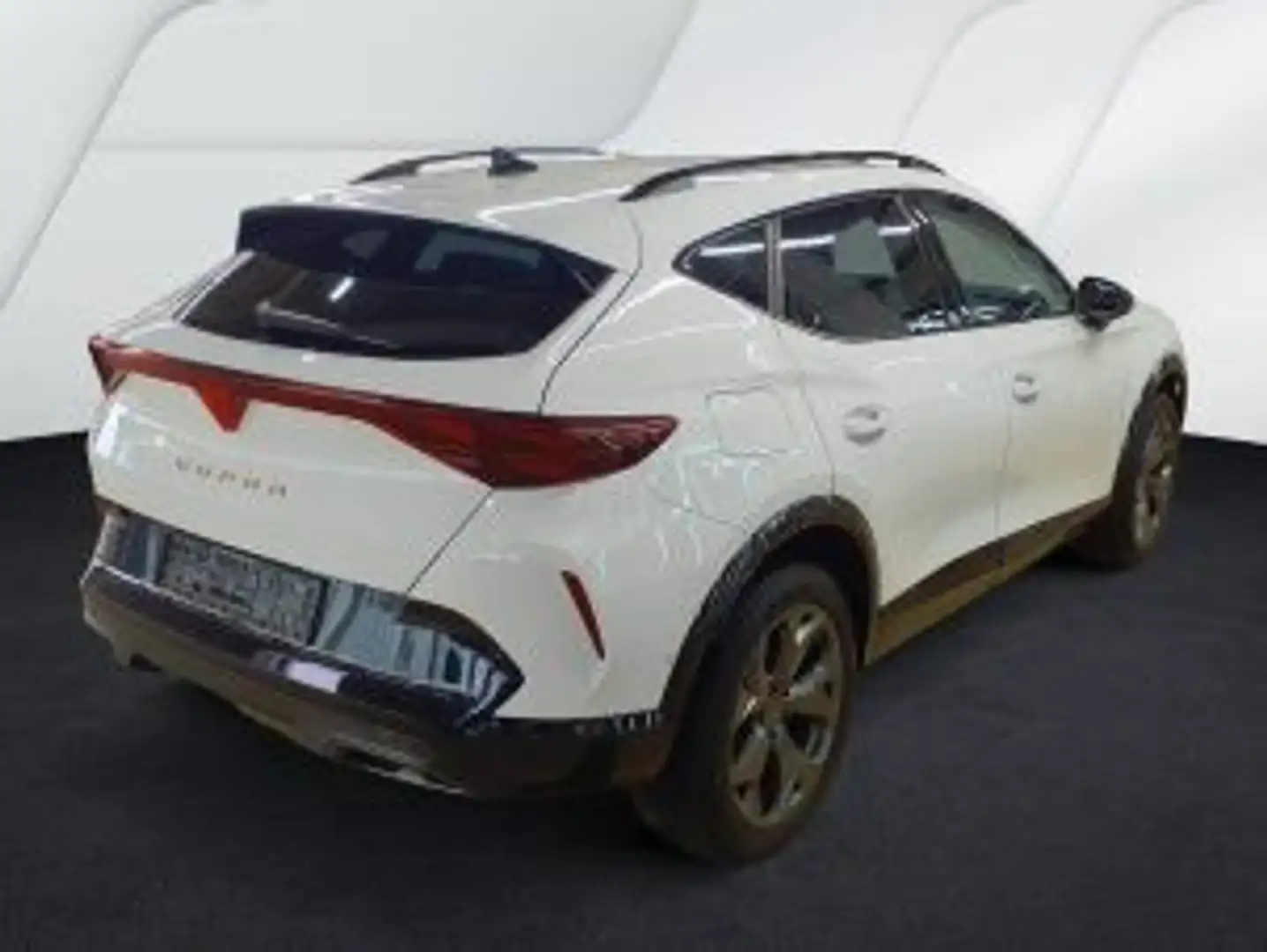 CUPRA Formentor 1.5 eTSI DSG NAVI 360° PDC LED SITZHZG Weiß - 2