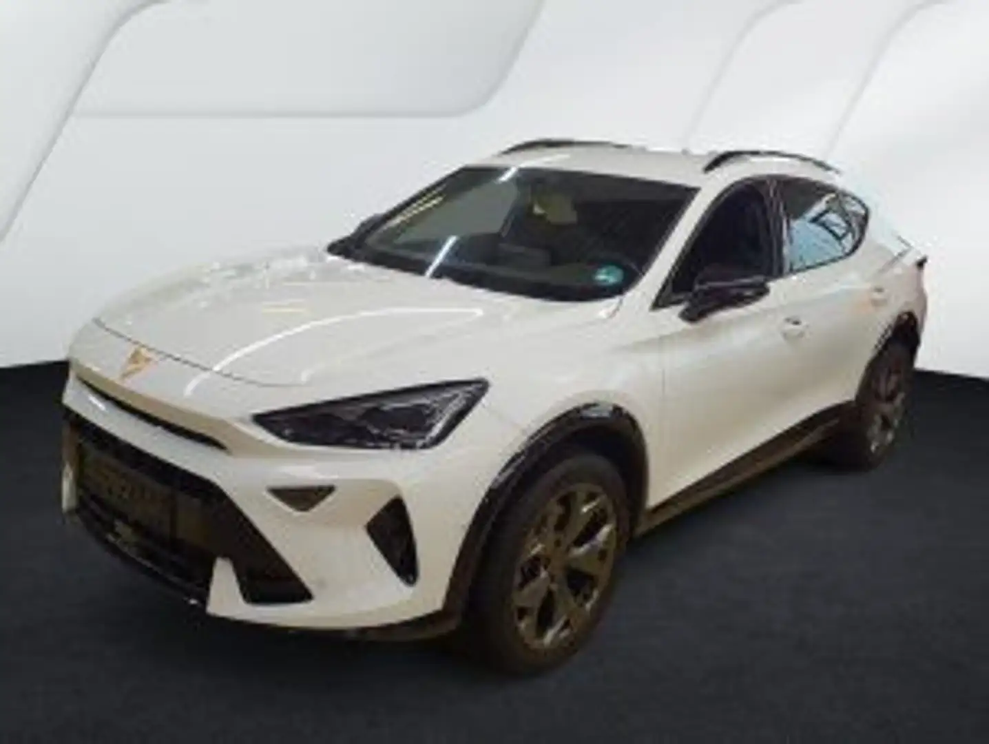 CUPRA Formentor 1.5 eTSI DSG NAVI 360° PDC LED SITZHZG Weiß - 1