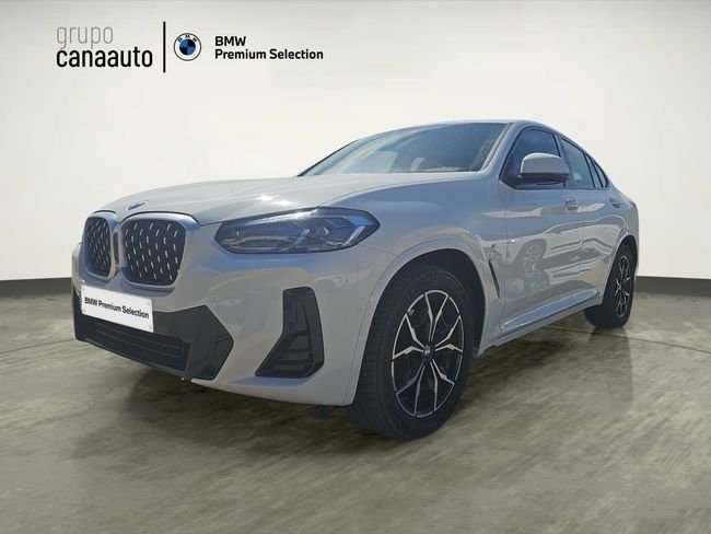 BMW X4 xDrive 20dA xLine - foto 1