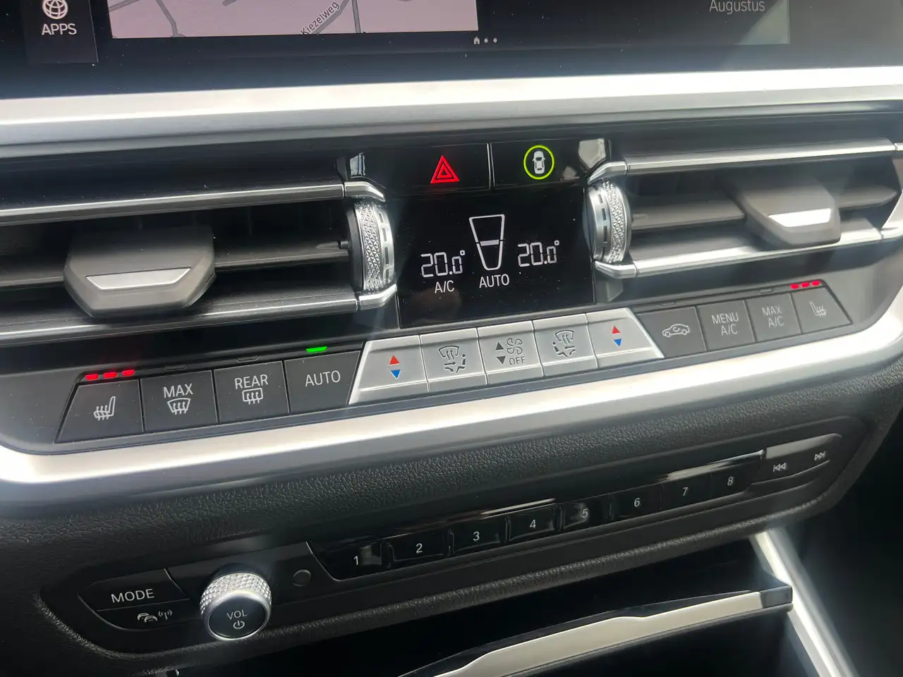 BMW 220 Coupé M Sport Thundernight Metallic Live Cockpit Pro 18" M 1ste eigenaar BTW wagen, миниатюра 27