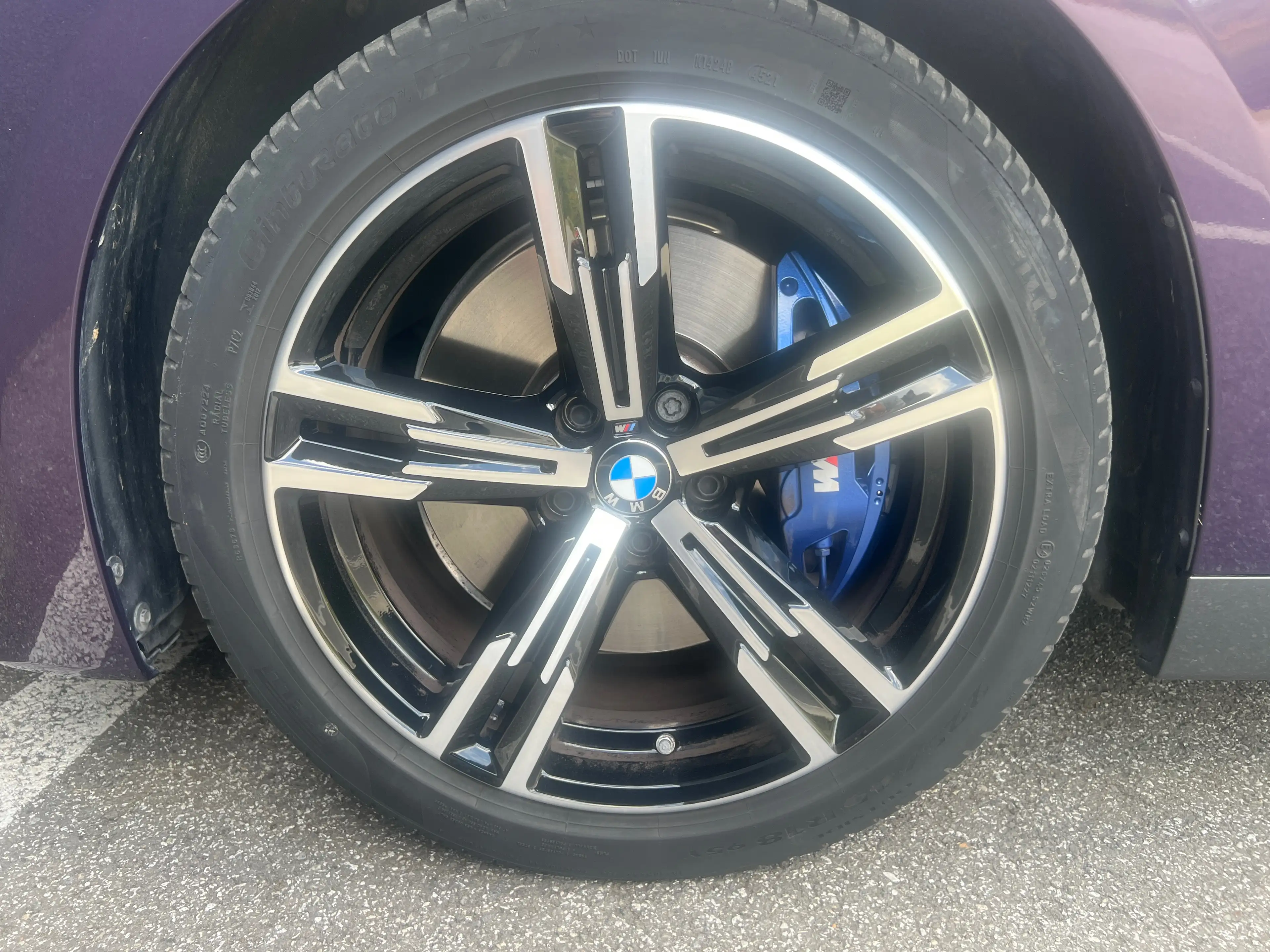 BMW 220 Coupé M Sport | Thundernight Metallic | Live Cockpit Pro | 18" M | 1ste eigenaar - BTW wagen — photo 7