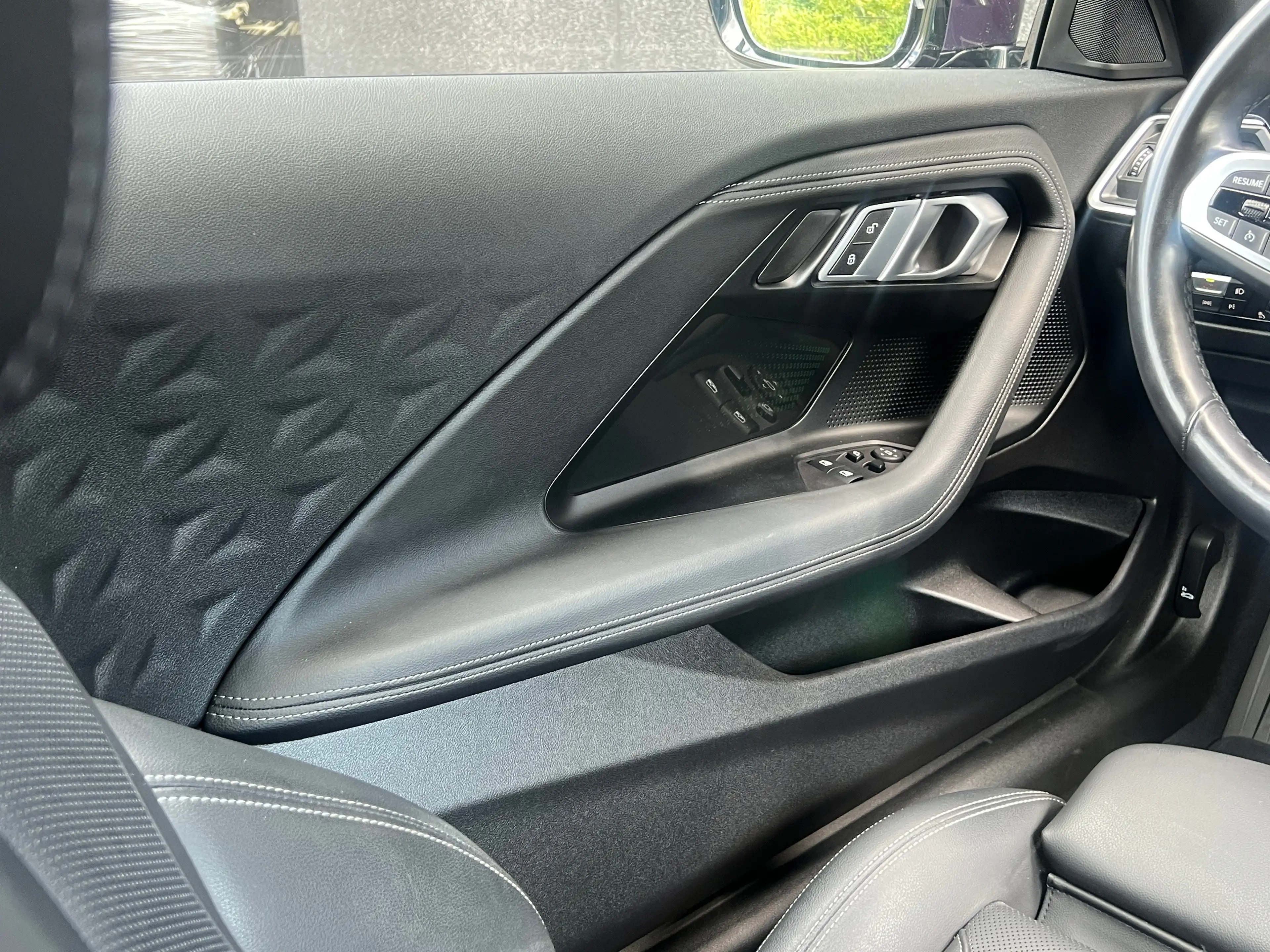 BMW 220 Coupé M Sport | Thundernight Metallic | Live Cockpit Pro | 18" M | 1ste eigenaar - BTW wagen — photo 20