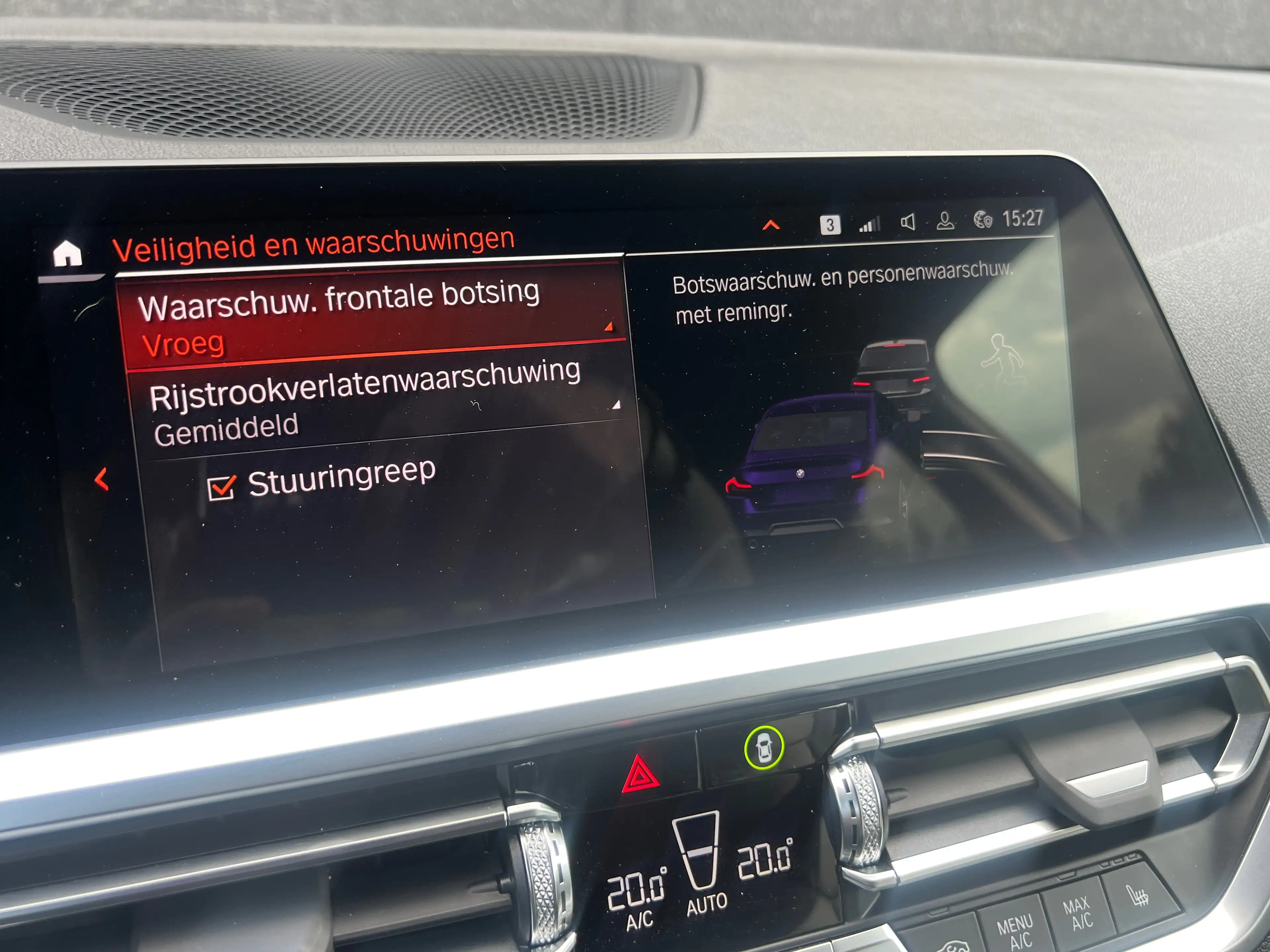 BMW 220 Coupé M Sport | Thundernight Metallic | Live Cockpit Pro | 18" M | 1ste eigenaar - BTW wagen — photo 26