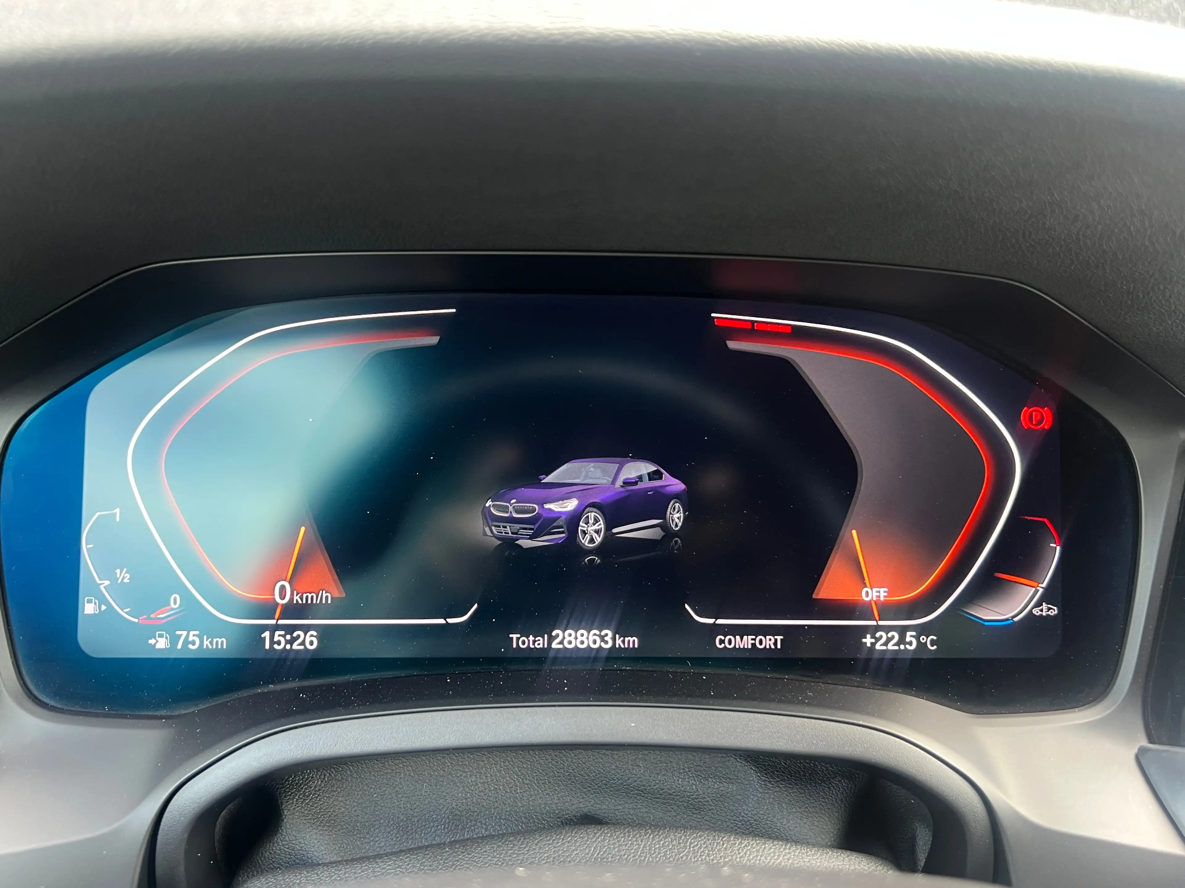 BMW 220 Coupé M Sport | Thundernight Metallic | Live Cockpit Pro | 18" M | 1ste eigenaar - BTW wagen — photo 18