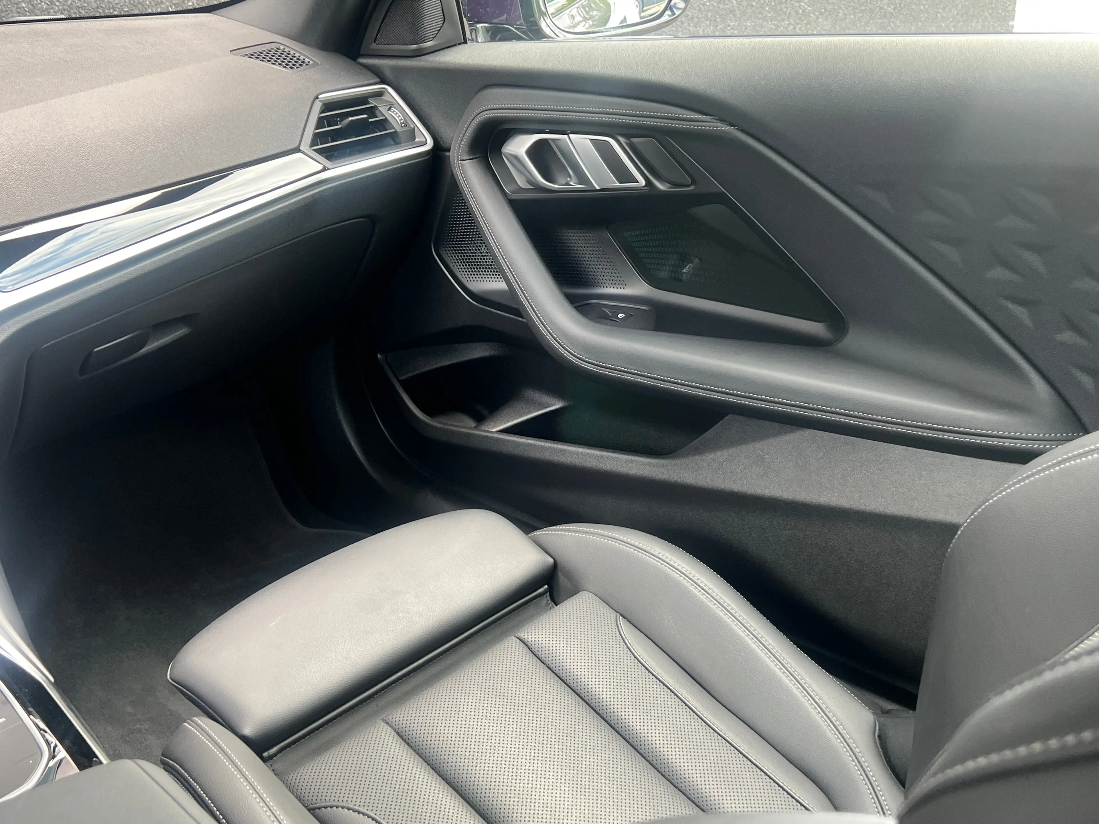 BMW 220 Coupé M Sport | Thundernight Metallic | Live Cockpit Pro | 18" M | 1ste eigenaar - BTW wagen — photo 21