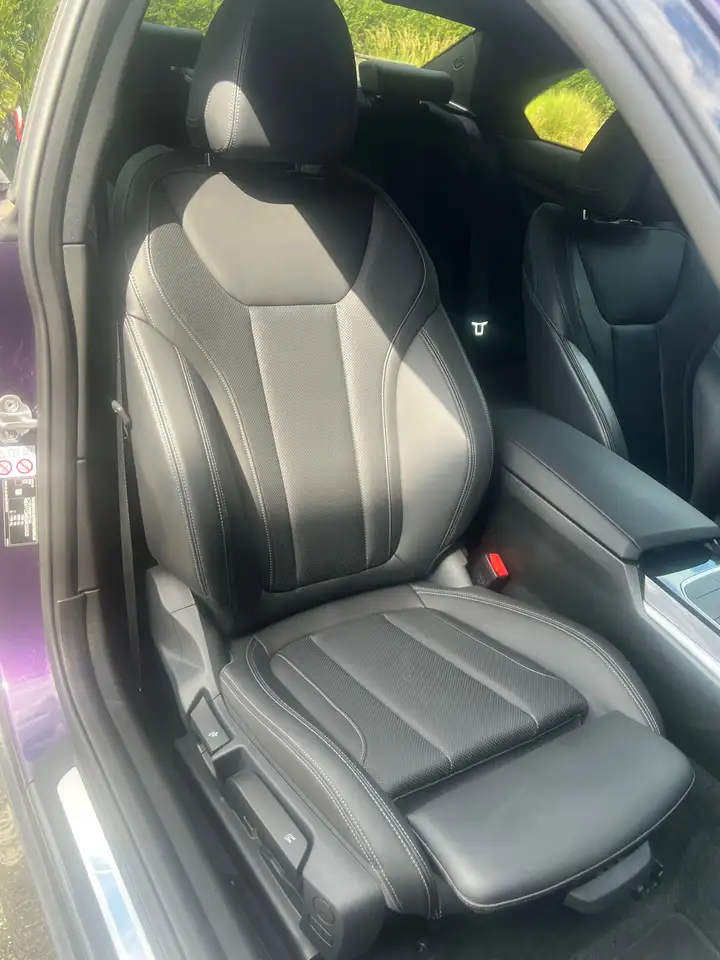 BMW 220 Coupé M Sport Thundernight Metallic Live Cockpit Pro 18" M 1ste eigenaar BTW wagen, миниатюра 9