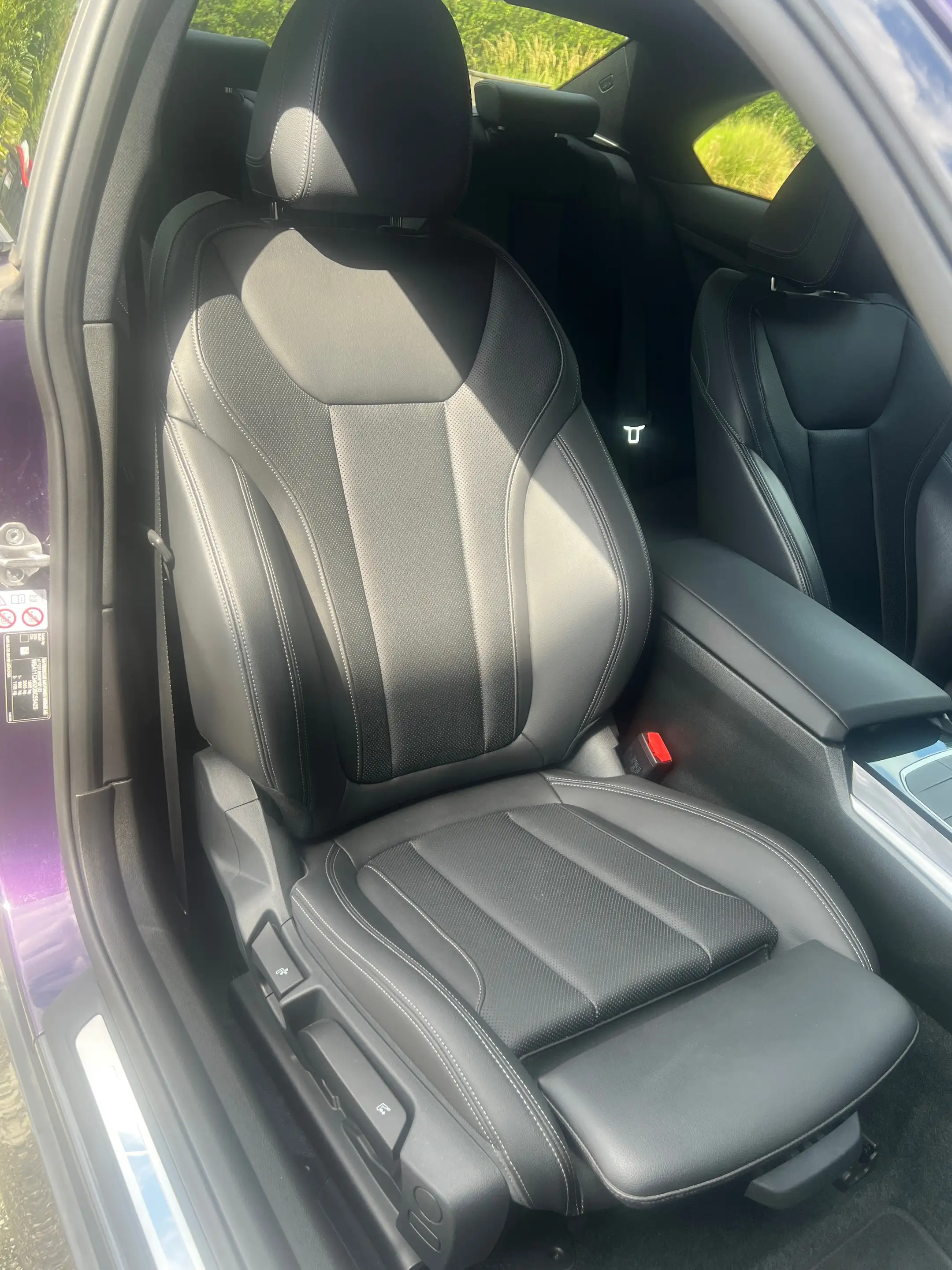 BMW 220 Coupé M Sport | Thundernight Metallic | Live Cockpit Pro | 18" M | 1ste eigenaar - BTW wagen — photo 9