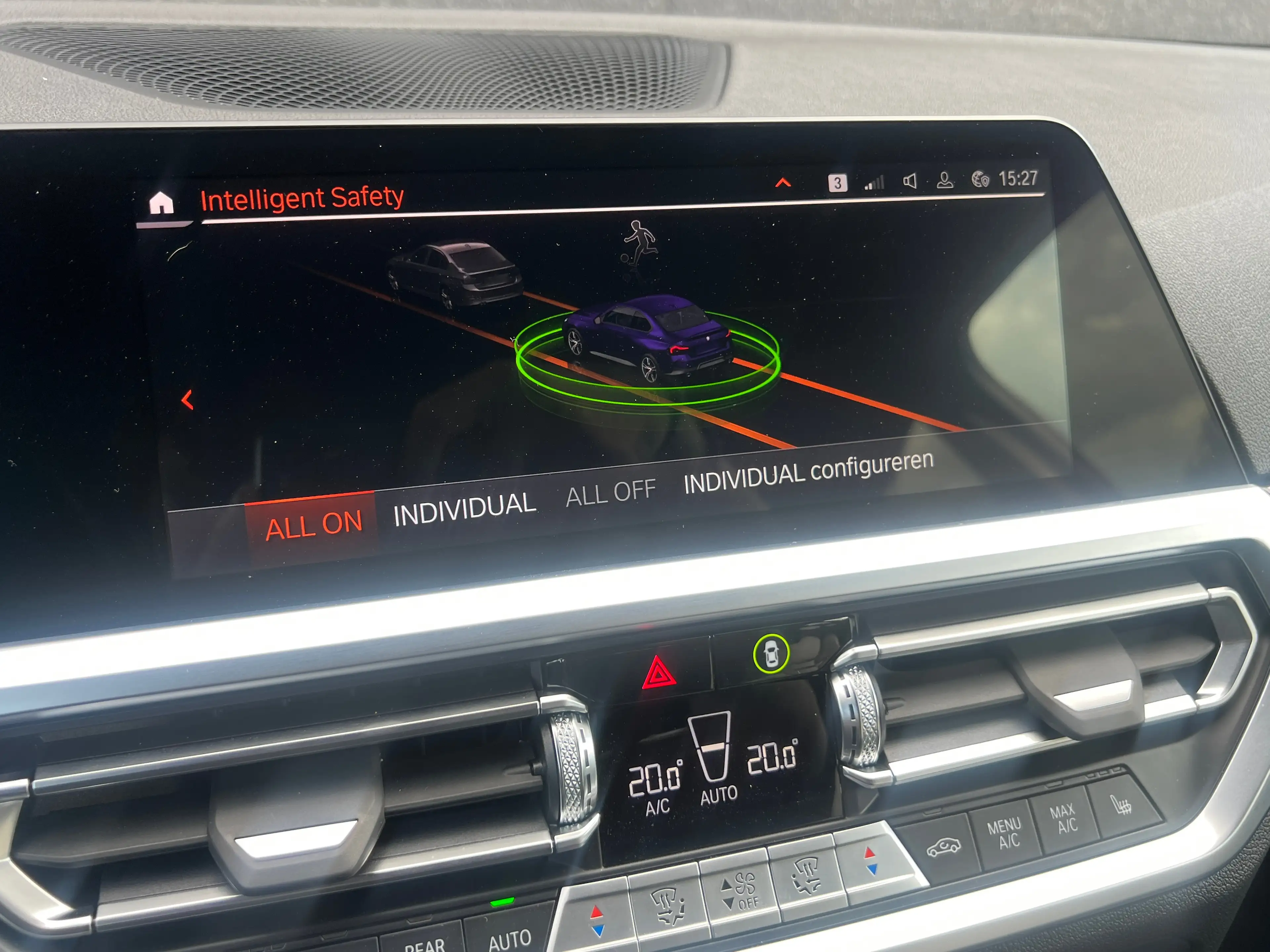 BMW 220 Coupé M Sport | Thundernight Metallic | Live Cockpit Pro | 18" M | 1ste eigenaar - BTW wagen — photo 25