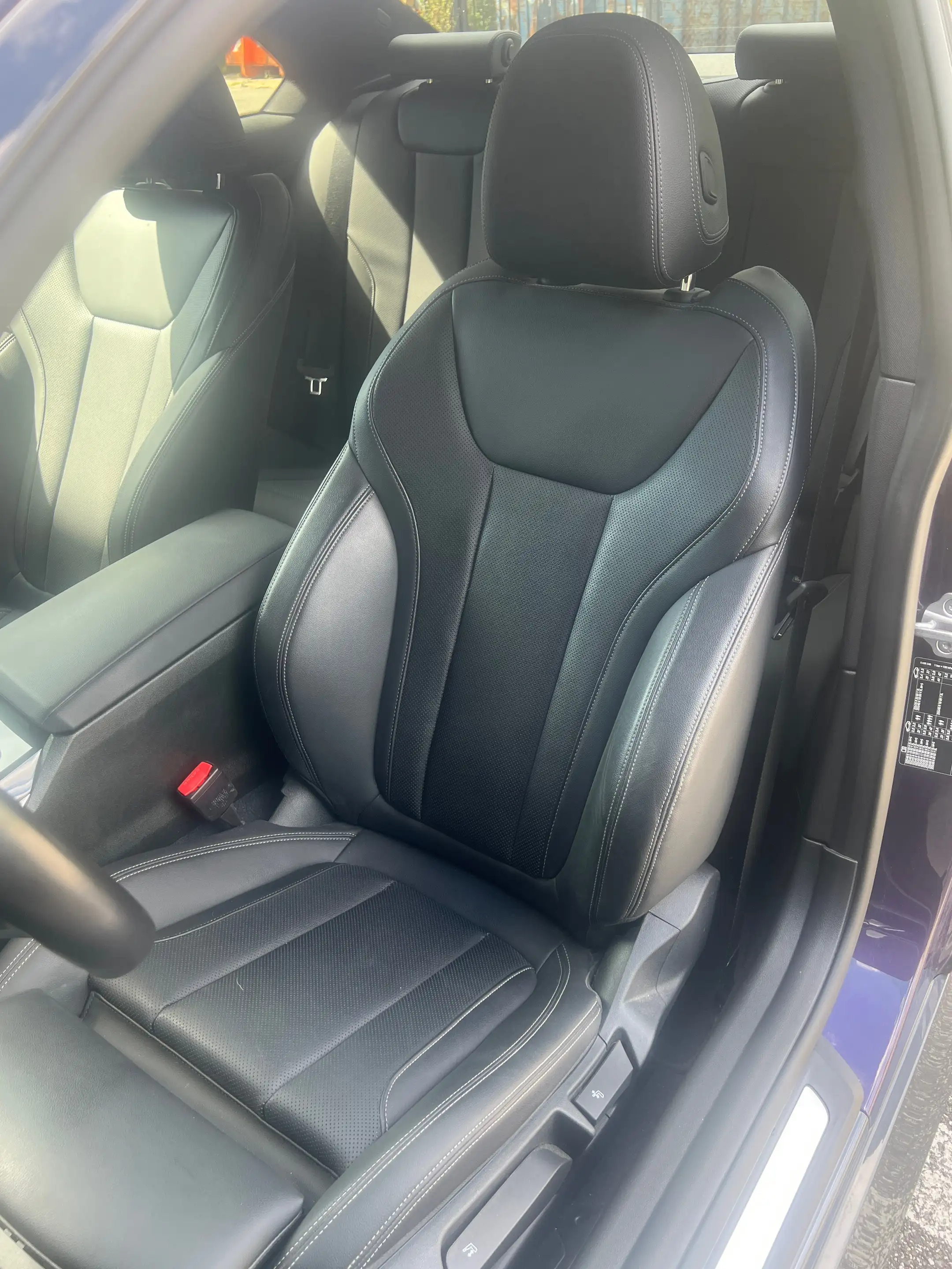 BMW 220 Coupé M Sport | Thundernight Metallic | Live Cockpit Pro | 18" M | 1ste eigenaar - BTW wagen — photo 11