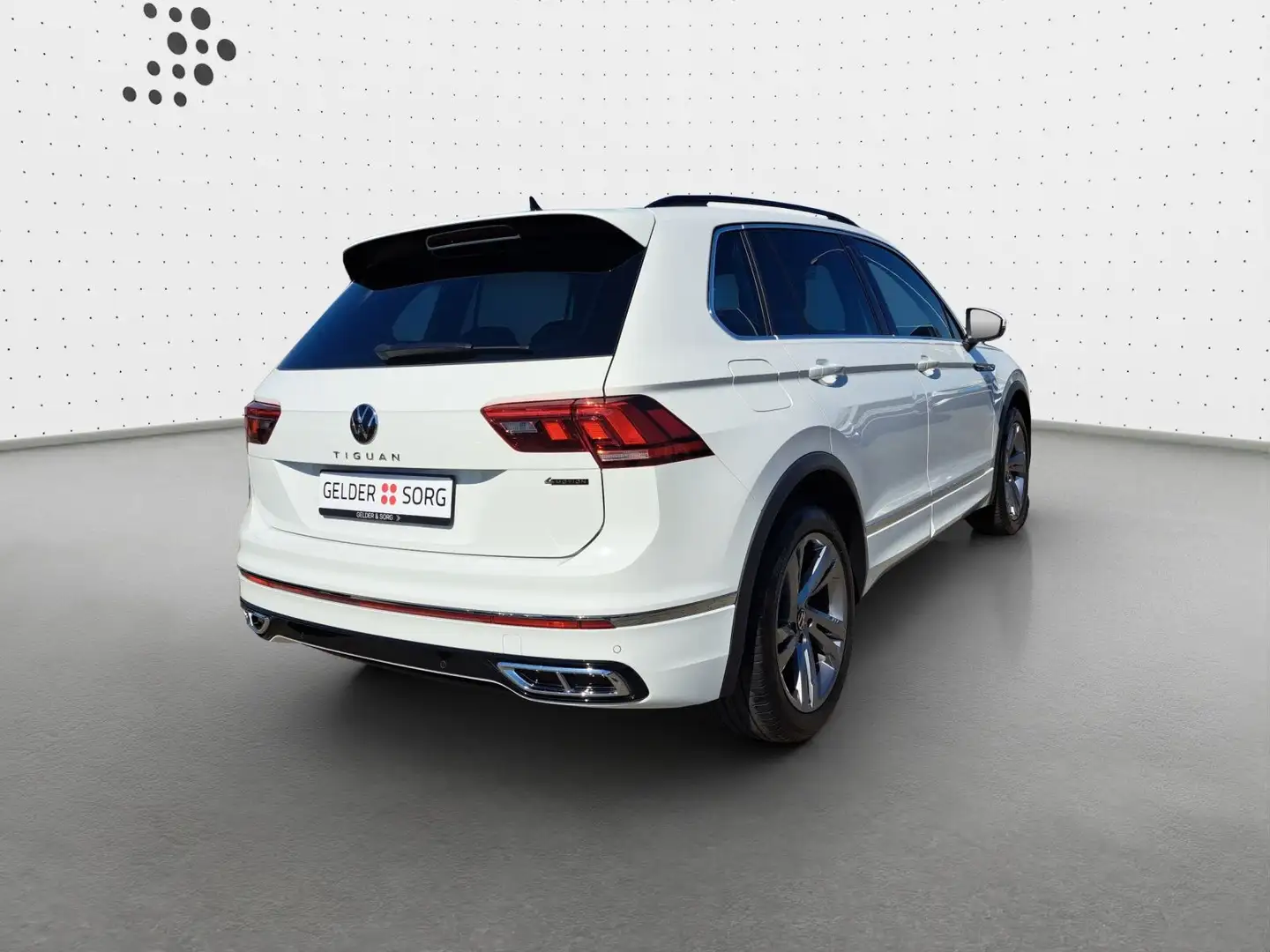Volkswagen Tiguan R-Line 2.0 TSI Matrix*DAB+*ACC*Digital Wit - 2