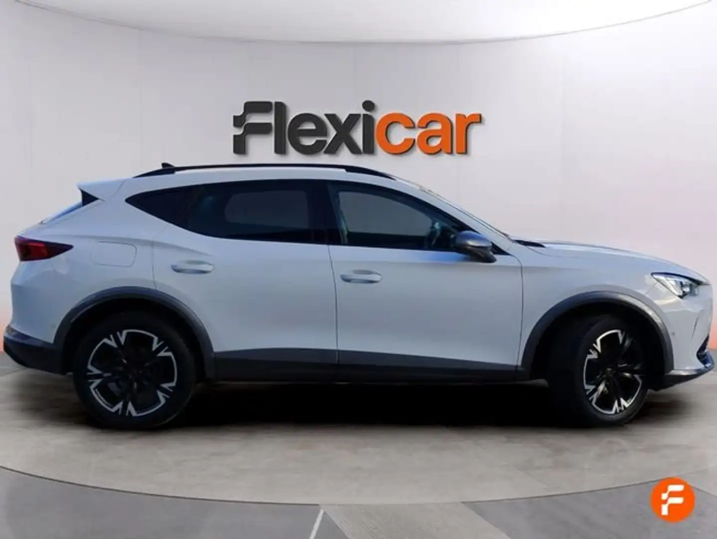 CUPRA Formentor 1.5 TSI 110kW (150 CV) DSG Blanco - 2
