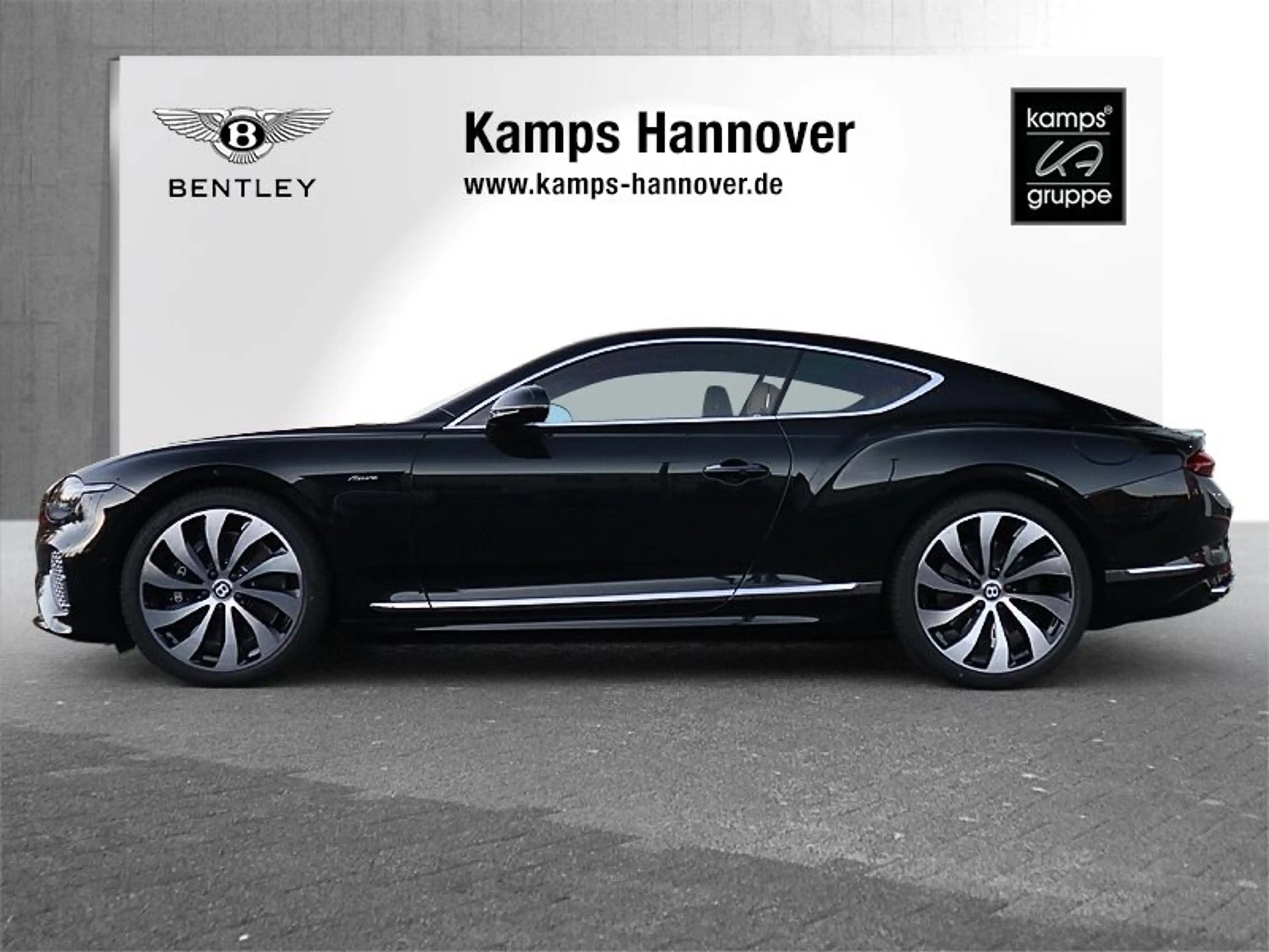 Bentley Continental GT Azure *Performance Leasing*MY26* — photo 4